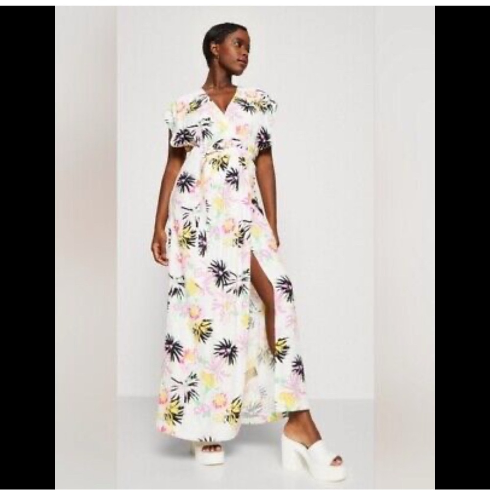 Floral Maxi Dress